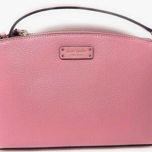 Kate Spade Blush Pink Crossbody Bag
